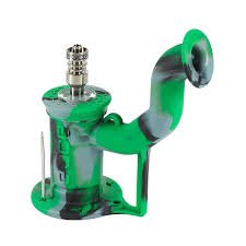 EYCE – RIG 2 SILICONE PIPE – DISPLAY OF 9: Revolutionizing the Smoking Experience