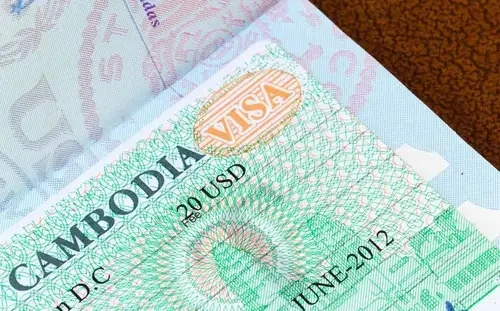 Applying Cambodia Visa for Bulgarian and Canadian Citizens