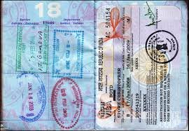 Requirements for Indian Visa for Burundi and Angola Citizens