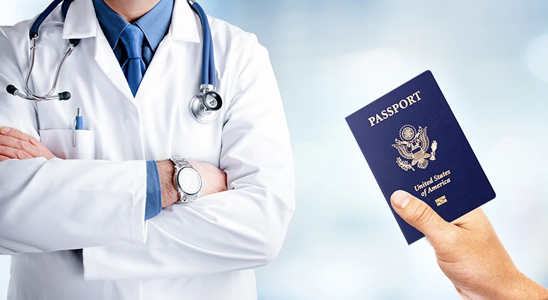 Indian Medical and Business Attendant Visa