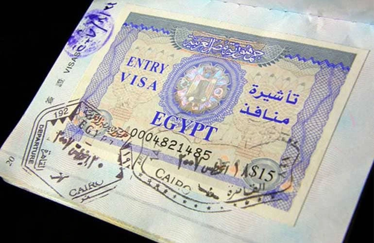 Egypt Visa for Albanian Citizens