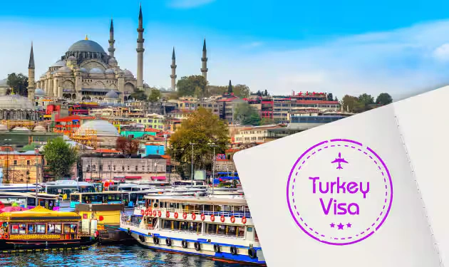 How to Apply Turkey Visa From India and Bhutan Citizens