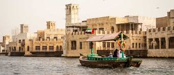 Exploring Dubai’s Cultural Gems: A Tour of Historical Sites