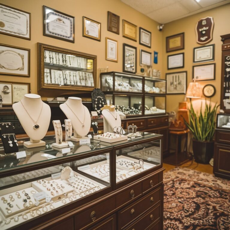 How to Avoid Losing Customers at Your Jewelry Repair Store