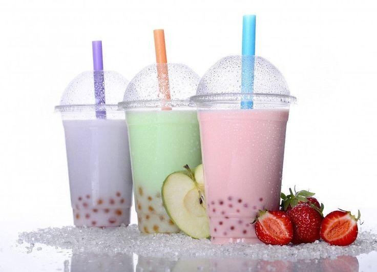 Why does bubble tea have so much popularity