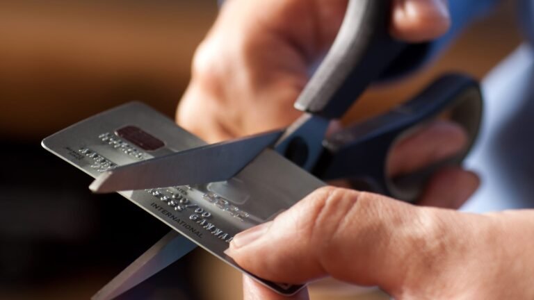 Deactivation of Your Credit Card: How to Do