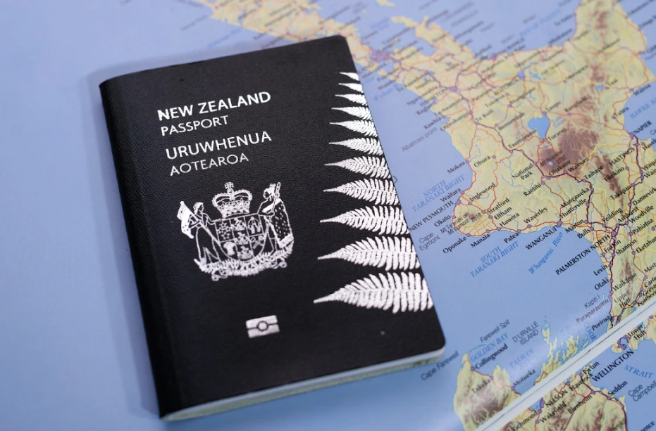 New Zealand Visa for Austrian Citizens and Brunei Citizens