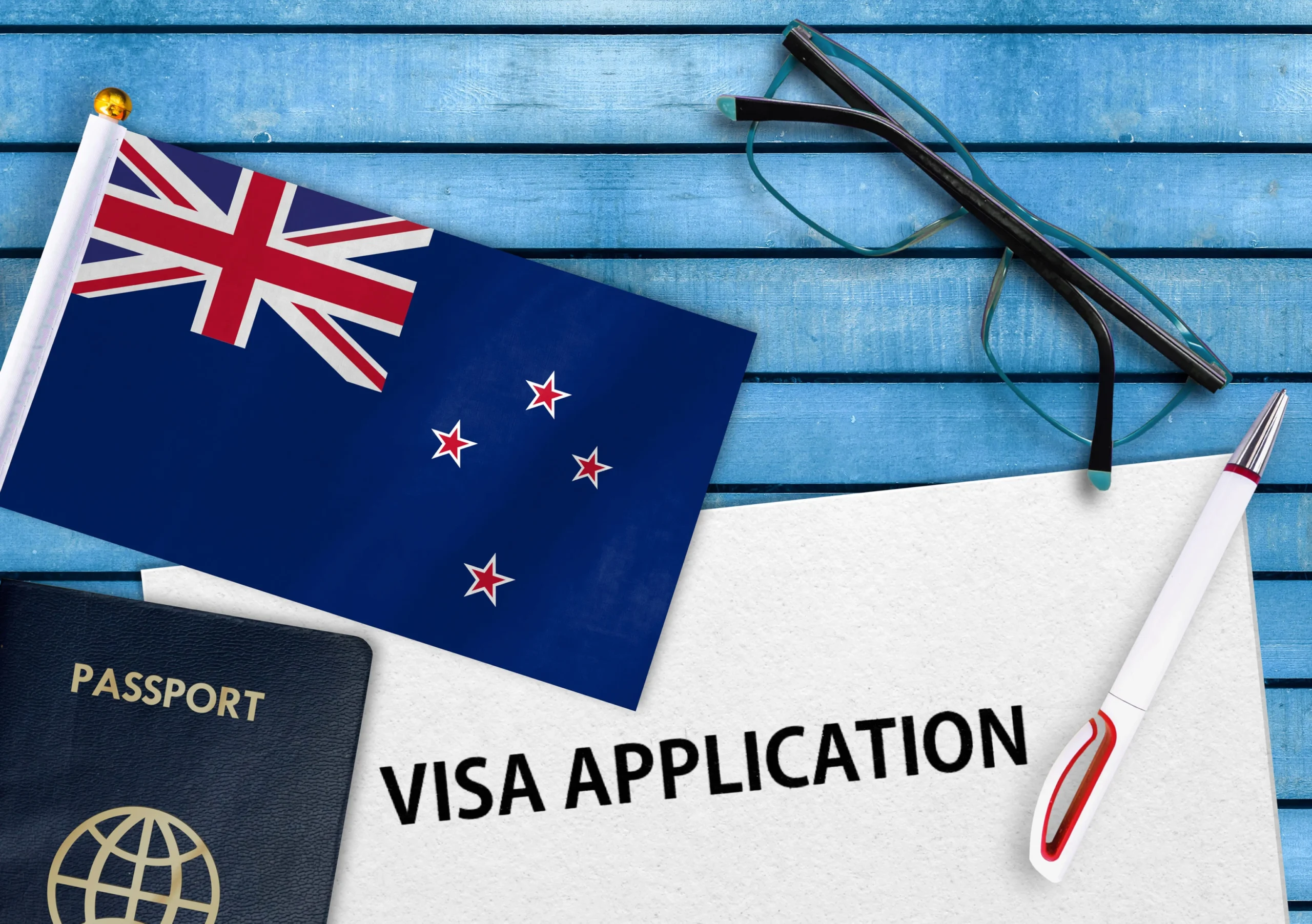 New Zealand Visa for US and Luxembourg Citizens