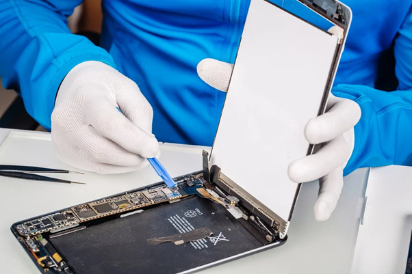 iPad Repairs & Services