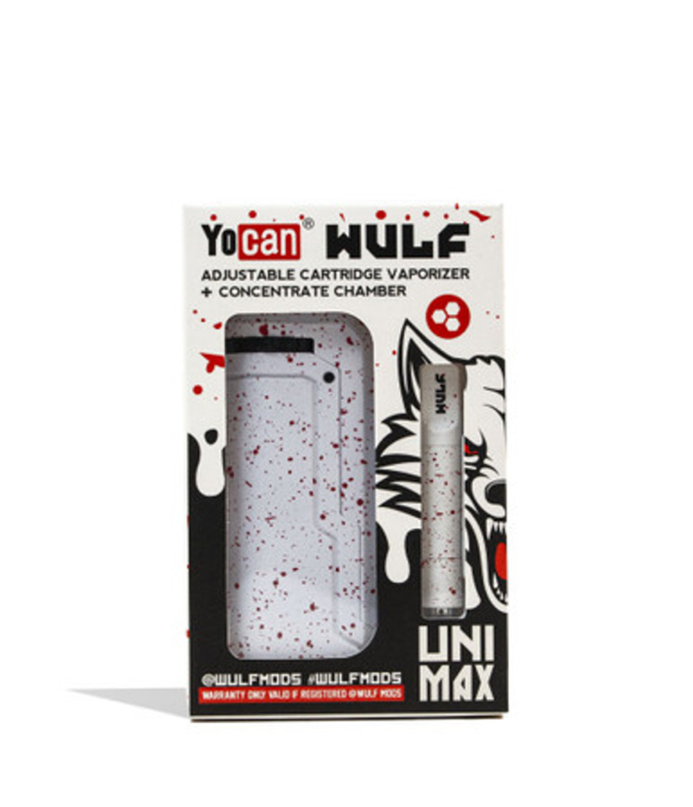 YOCAN WULF – UNI MAX – CARTRIDGE VAPORIZER: A Comprehensive Review