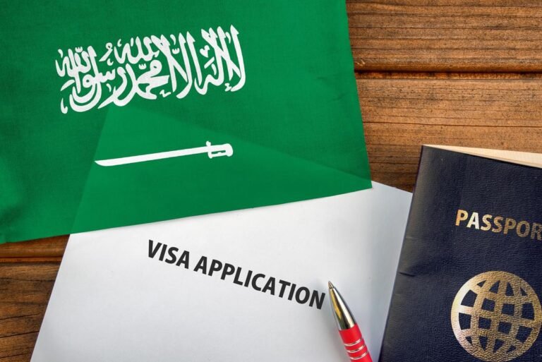 Saudi Visa for Pilgrims and Canadian Citizens