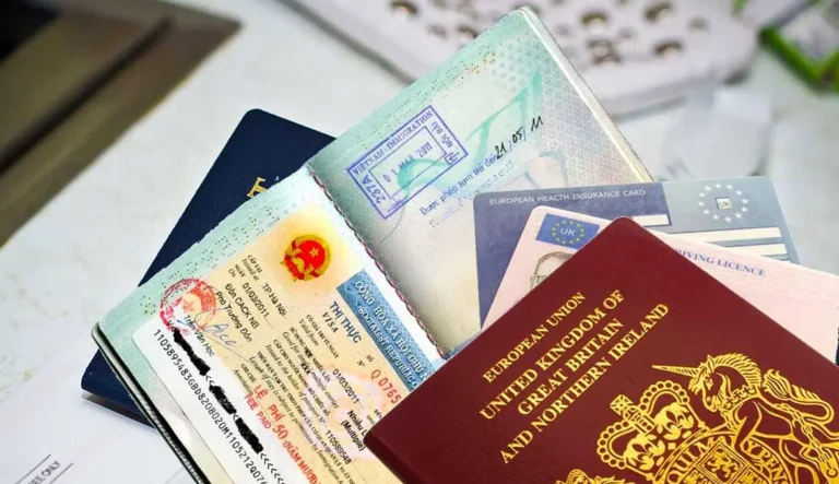 Cambodia Visa for Bahamas and Barbados Citizens