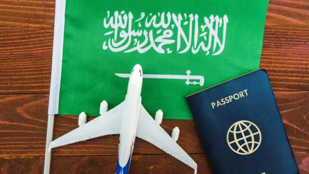 Saudi Visa for UK Citizens & Transit Visa Guide