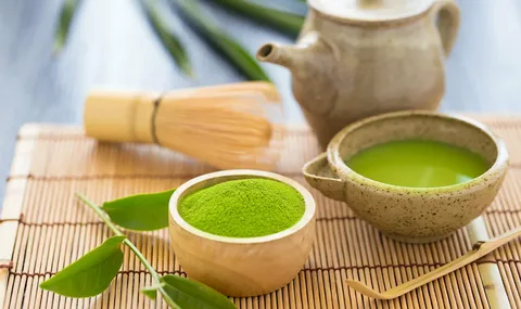 The Benefits of Regularly Drinking Matcha Green Tea