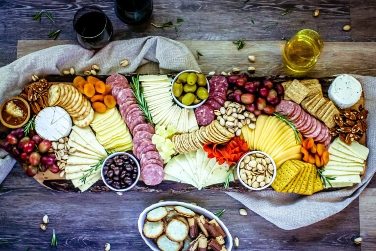 Charcuterie Board