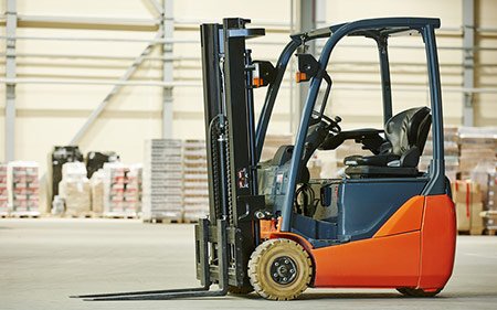 Trusted Forklift Training