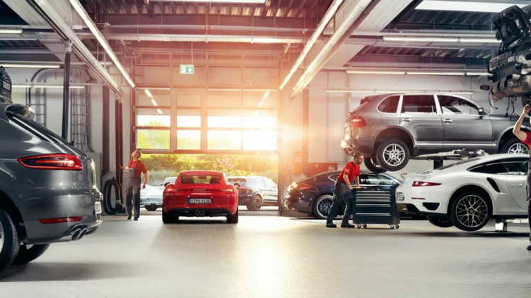 What Benefits Come with Selecting Delhi NCR's Expert Porsche Repair and Service?