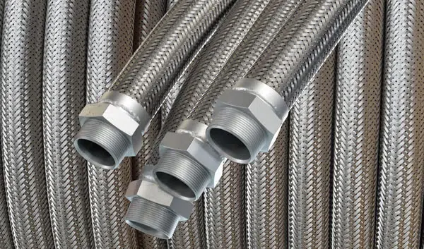 metal hoses