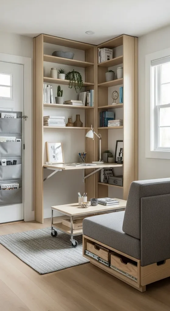 Minimalist Small Living Room Design