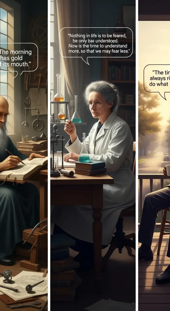 Motivational Good Morning