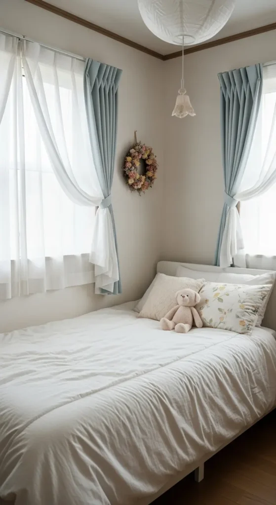 Sweet Pastel Girl Bedroom Ideas