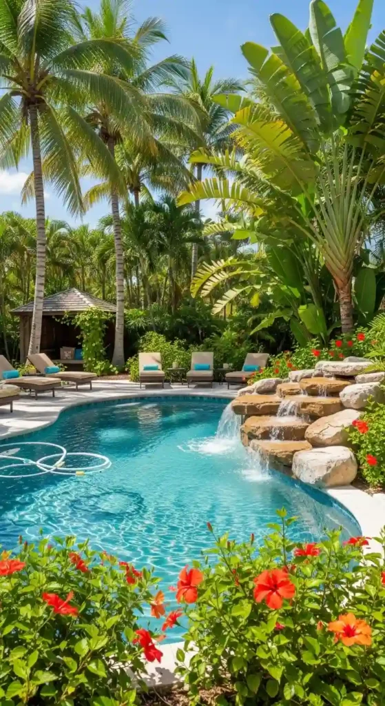 Backyard Landscaping Pool Ideas