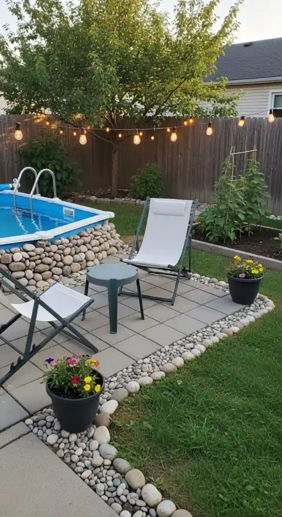 Backyard Landscaping Pool Ideas