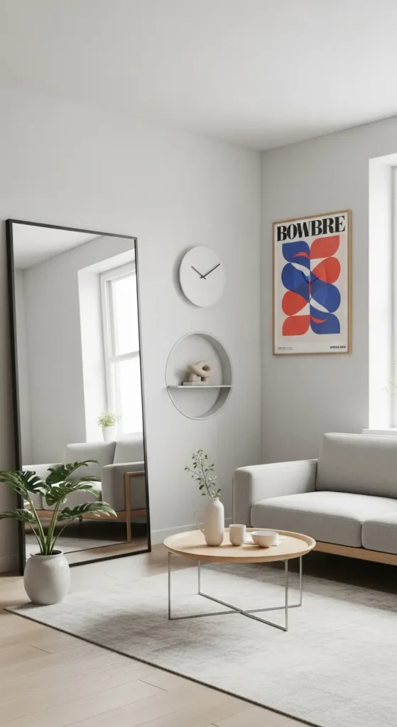 Minimalist Small Living Room Design