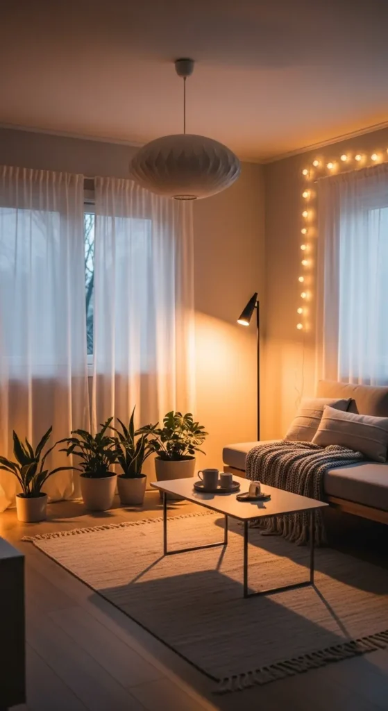 Minimalist Small Living Room Design