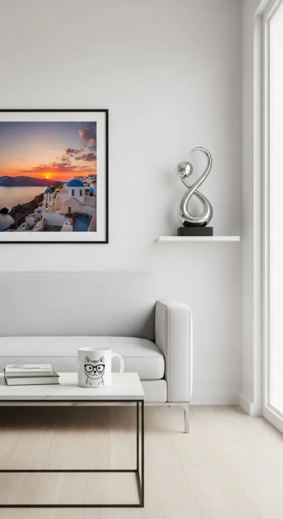 Minimalist Small Living Room Design