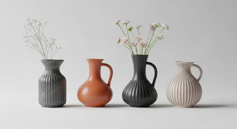 Modern Vases