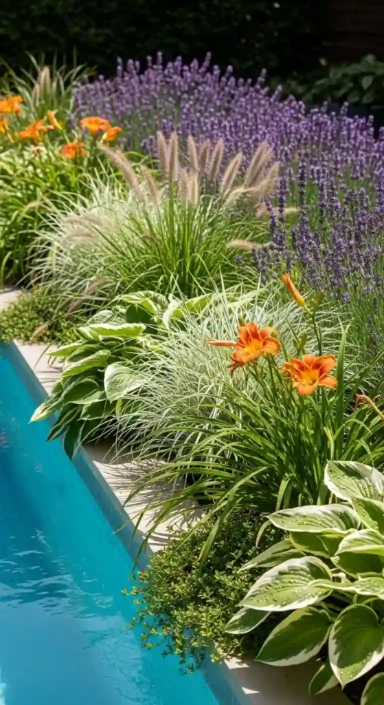 Backyard Landscaping Pool Ideas