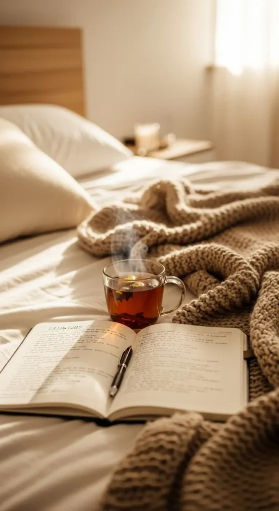 Calming Morning Routines