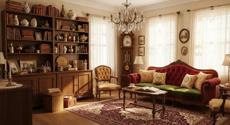 Vintage Room