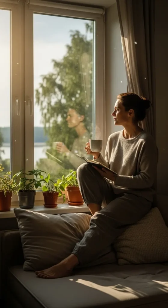 Calming Morning Routines