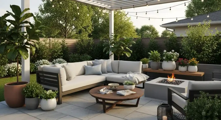 Great Patio Ideas