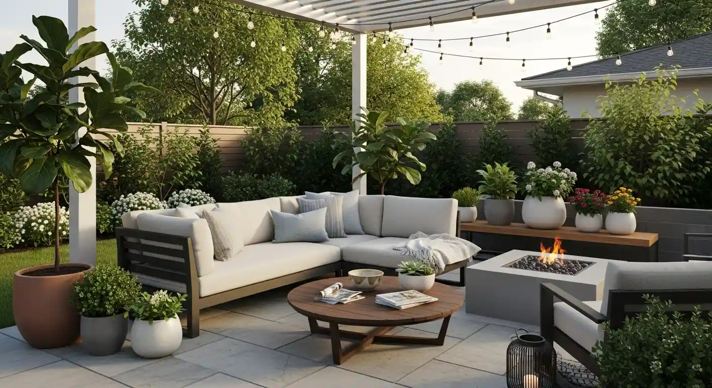 Great Patio Ideas