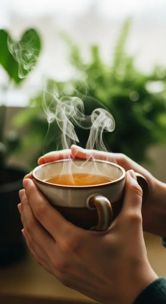 Calming Morning Routines