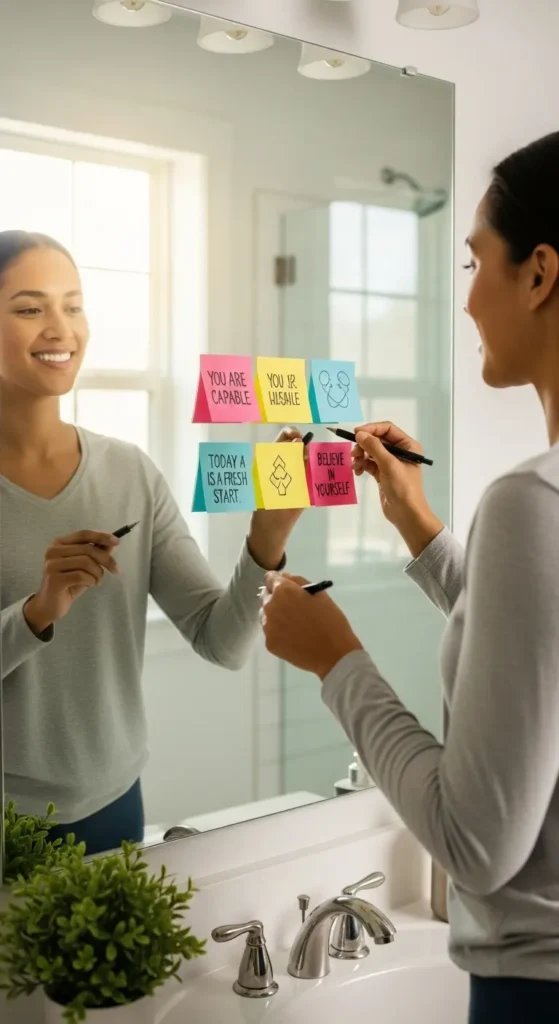 Calming Morning Routines