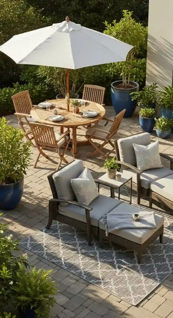 Great Patio Ideas