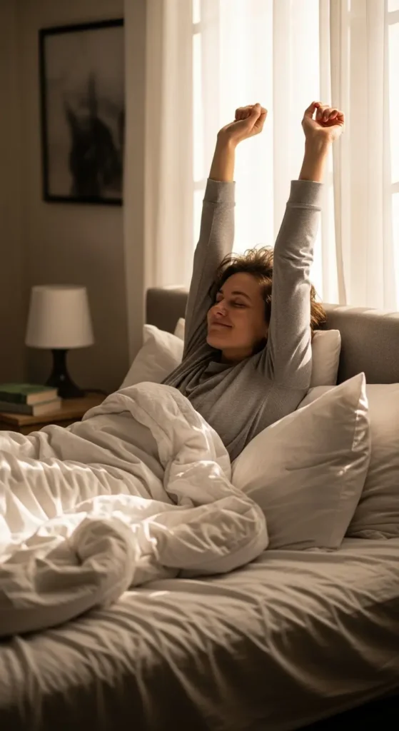 Calming Morning Routines