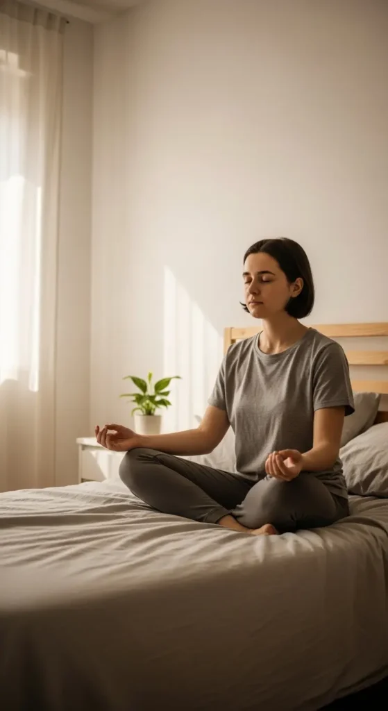 Calming Morning Routines