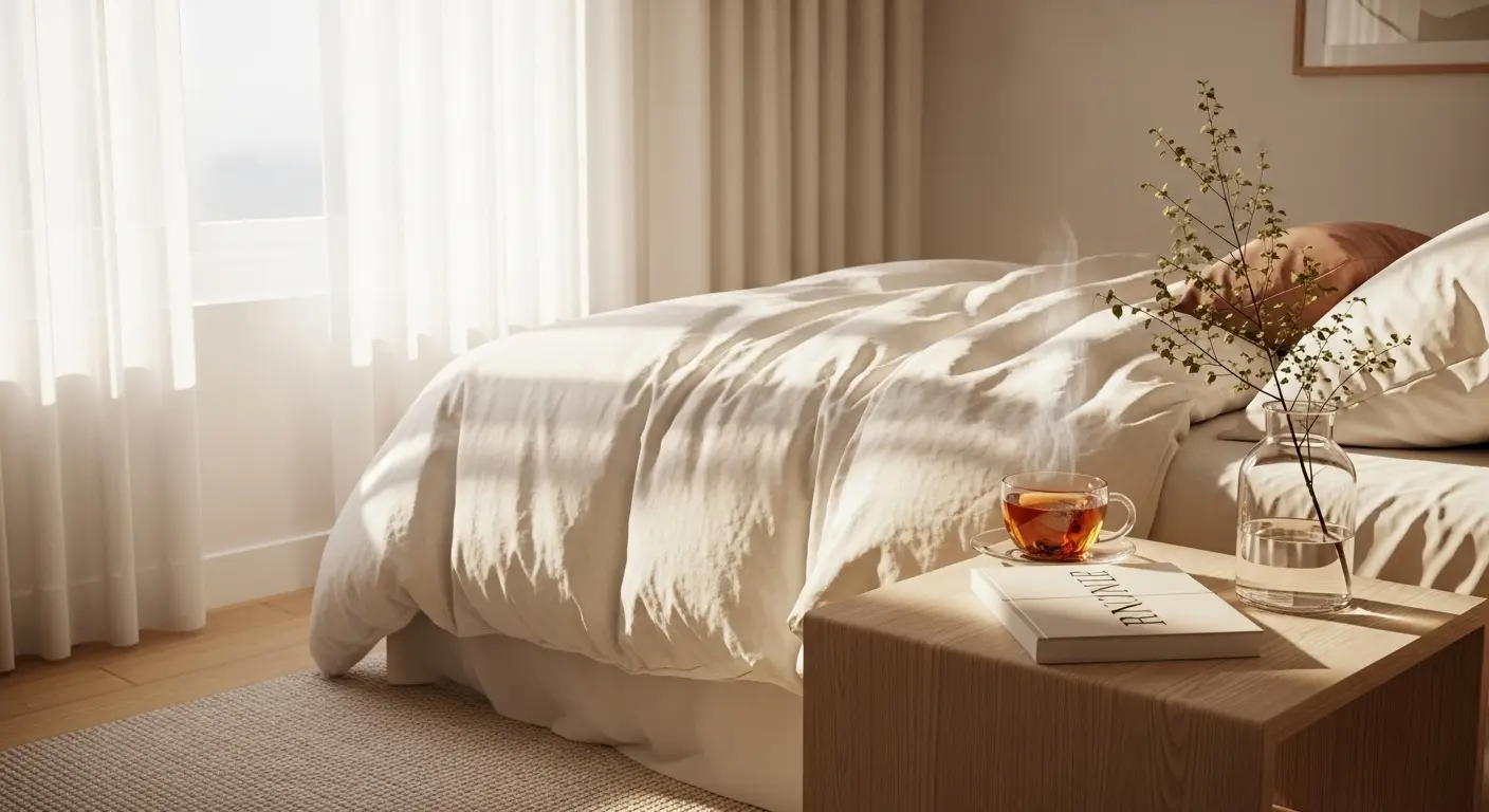 Calming Morning Routines