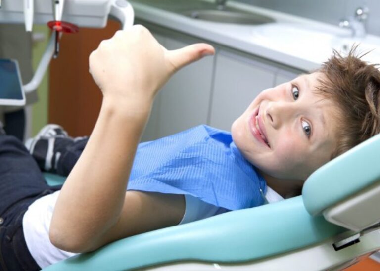 Pediatric Dentist Newcastle